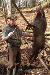 NOTRE QUIPE La Ferme du chasseur Notre quipe la Ferme du